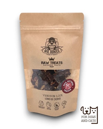 https://charly.si/uploads/products/01f679e5-8978-4dc9-932f-d1118f974f27/small/mr-bones-raw-treats-venison-loin---priboljski-za-pse-in-macke---100--divjacina1.jpeg
