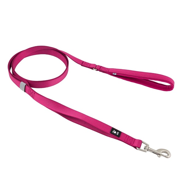 hurtta weekend warrior standard leash - povodec za psa - roza