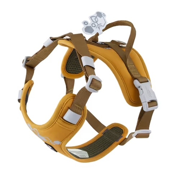 hurtta weekend warrior ii harness eco - oprsnica za psa - pescena