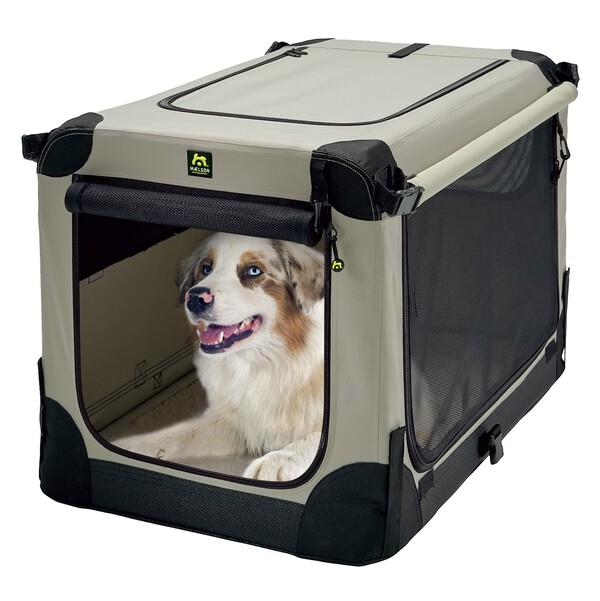 maelson soft kennel – transportni boks za psa – bez