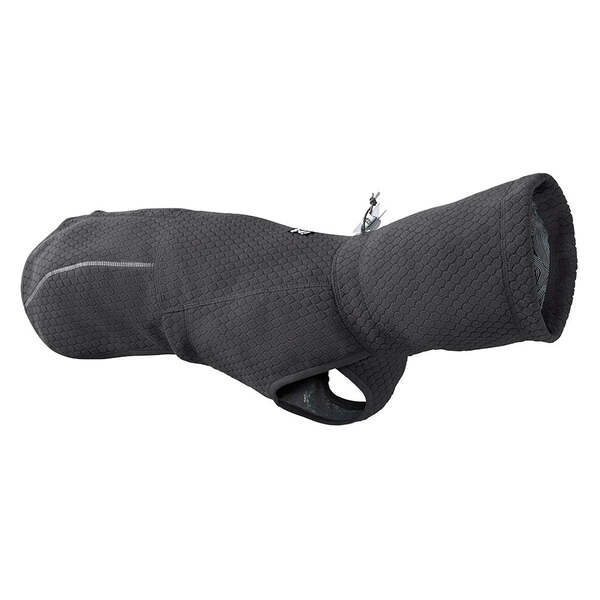 hurtta warming midlayer eco blackberry - grelni plascek za psa