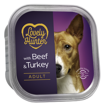 https://charly.si/uploads/products/e36d3eab-38ec-4cd7-9baf-2d31c0e4672c/small/lovely-hunter-beef-a-turkey---mokra-hrana-za-pse---govedina-in-puran.png